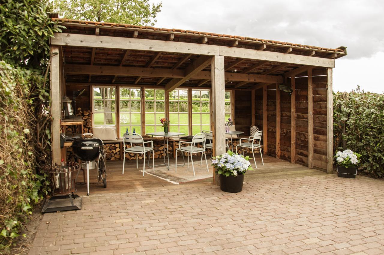 Bed & Breakfast Bed In Brabant Veghel Panzió Kültér fotó
